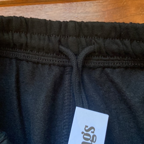 NWT Moodswings Rated M Black Joggers - Picture 5 of 10